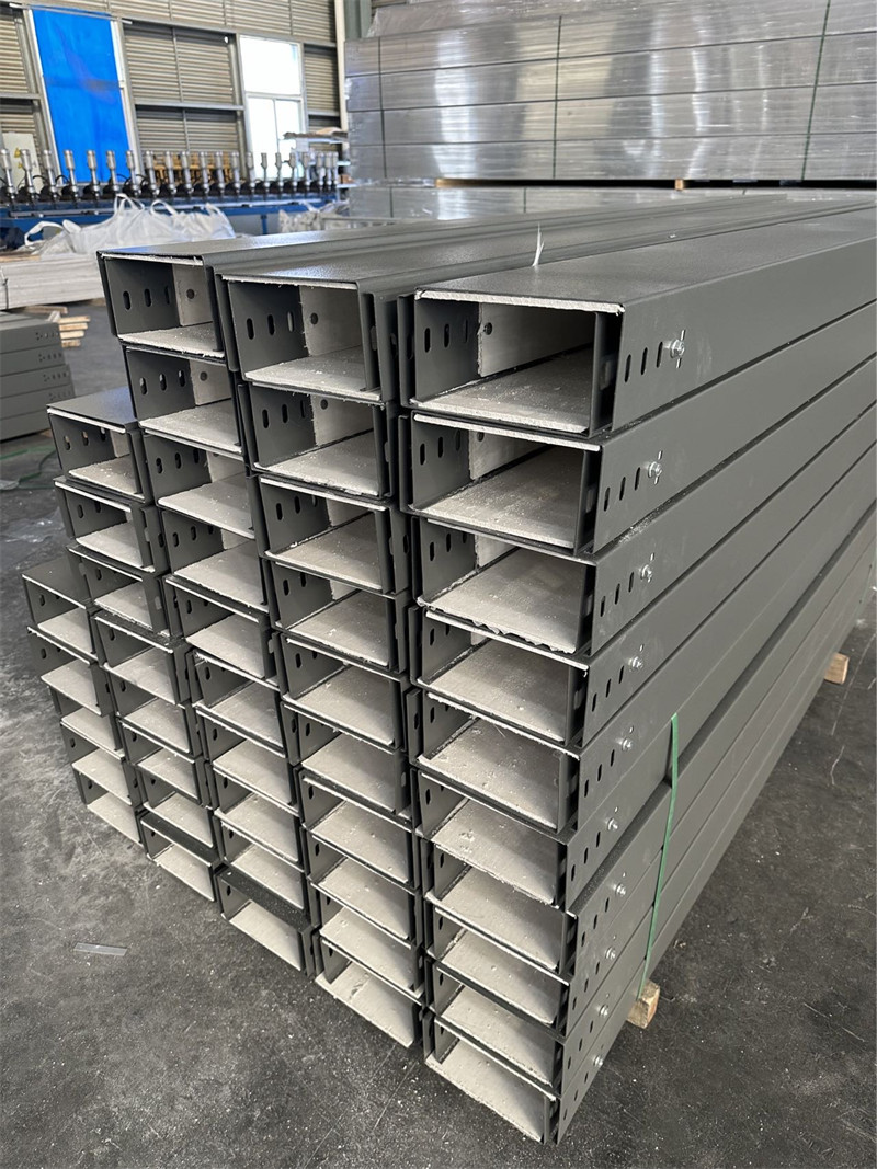 防火噴塑電纜橋架